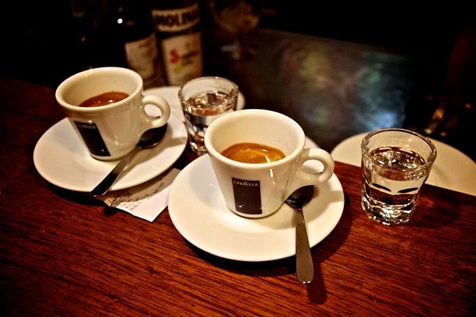 Espresso Contro Caffè. Queste Sono Le 5 Principali Differenze Tra Espresso E Caffè